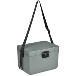 Canyon 12L Hardshell Moss Strap Up